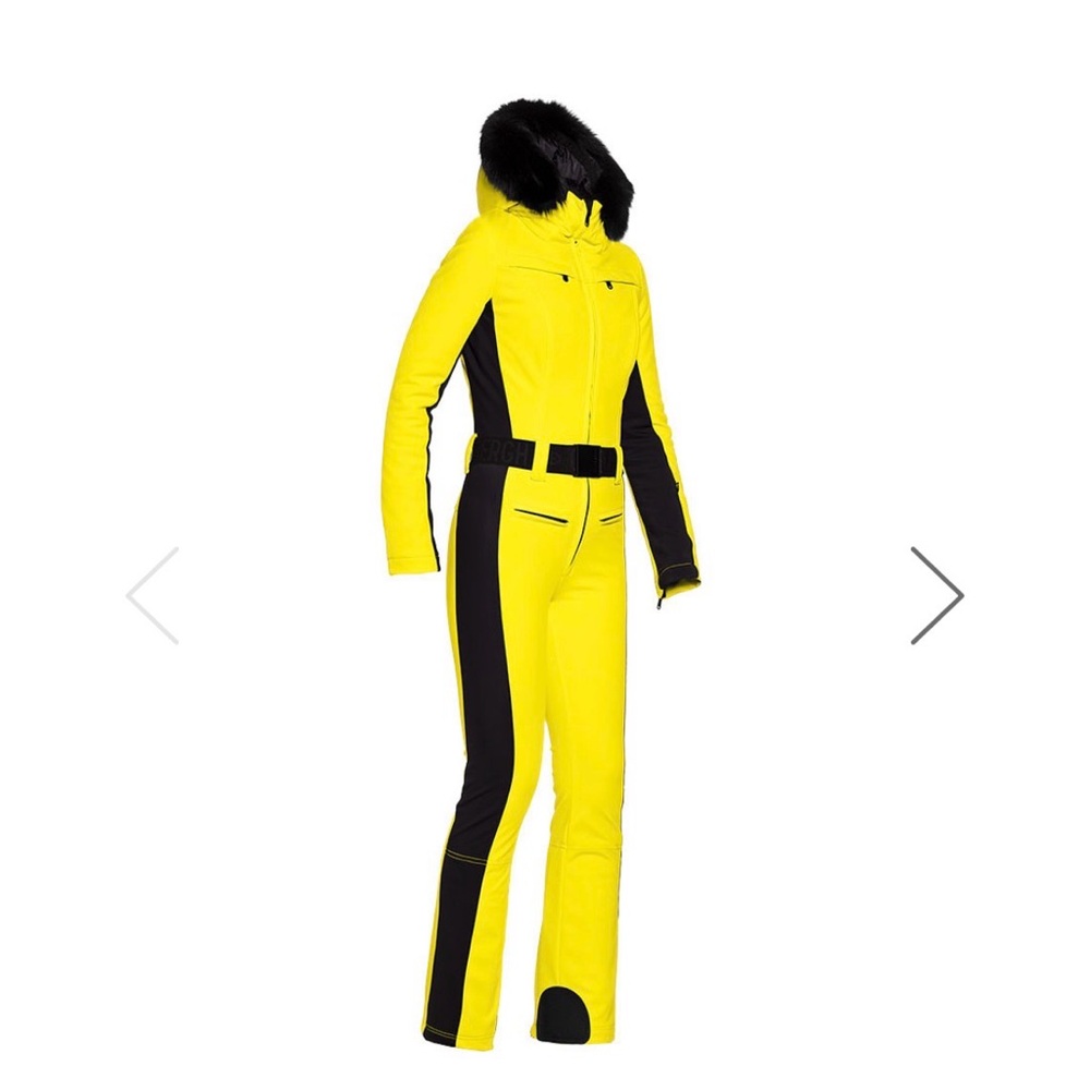 Goldbergh Parry Ski Suit - like new - size 2